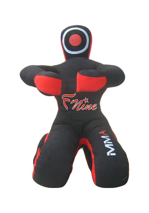 Grappling Dummy Sitzposition unbefüllt Kampfsport 119 cm