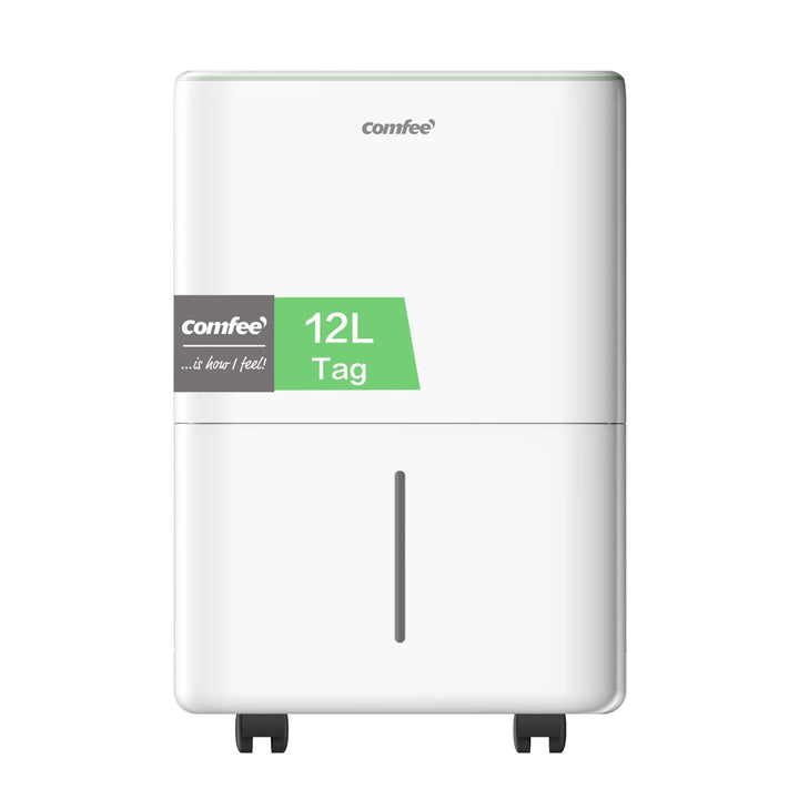 Luftentfeuchter 12 Liter/Tag für 20 m² mit R290 Kältemittel