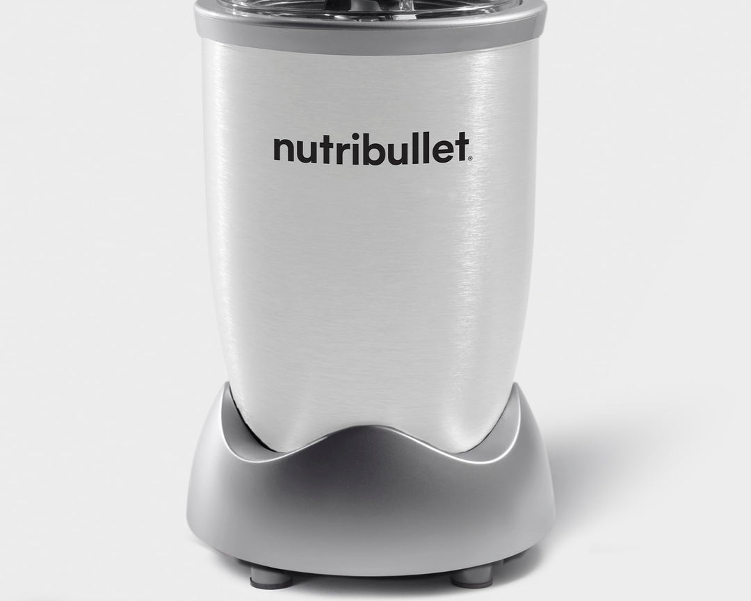 Smoothie Maker 900 Watt mit 700ml To-Go-Becher, Weiss - Bild 2