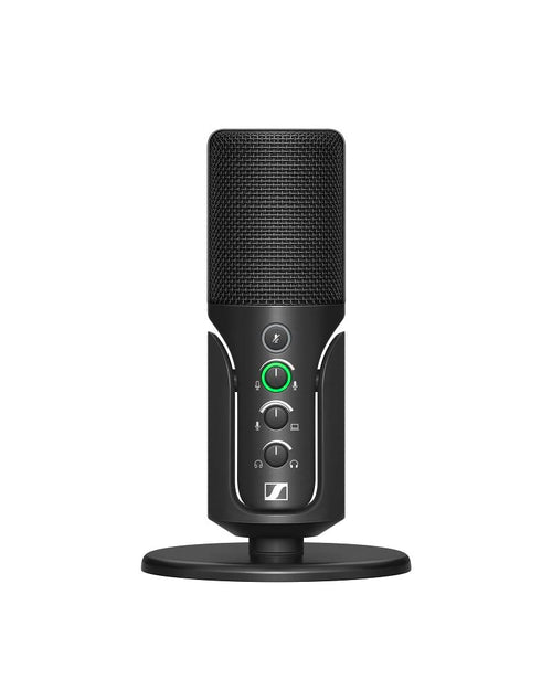 USB-Kondensatormikrofon Nierencharakteristik Plug & Play für Podcast