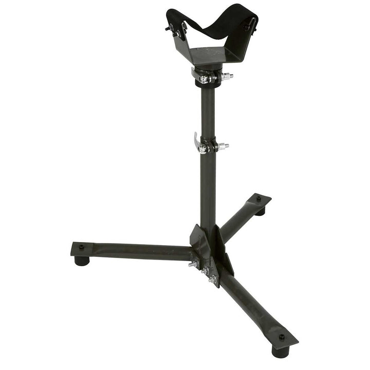 Hufbock 2-in-1 für Vorder- und Hinterhufe, höhenverstellbar 35-63 cm