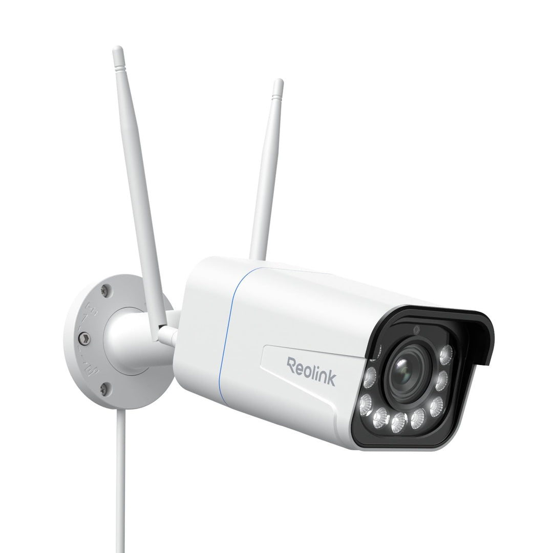 Überwachungskamera Aussen 4K 8MP WLAN mit 5x optischem Zoom