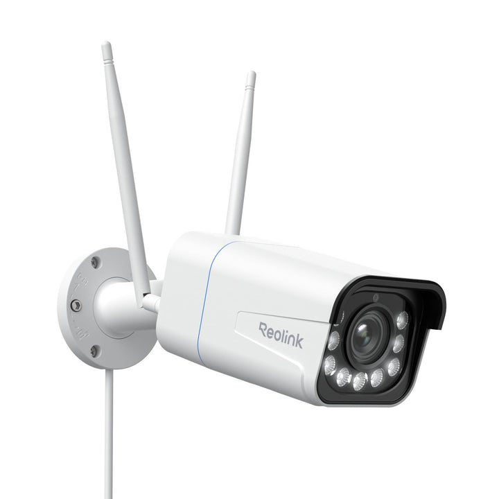 Überwachungskamera Aussen 4K 8MP WLAN mit 5x optischem Zoom