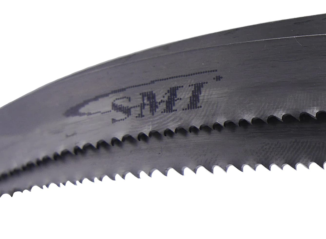 Bandsägeblatt Bi-Metall M42 1335x13x0,65mm 18 ZpZ 2er-Set - Bild 2