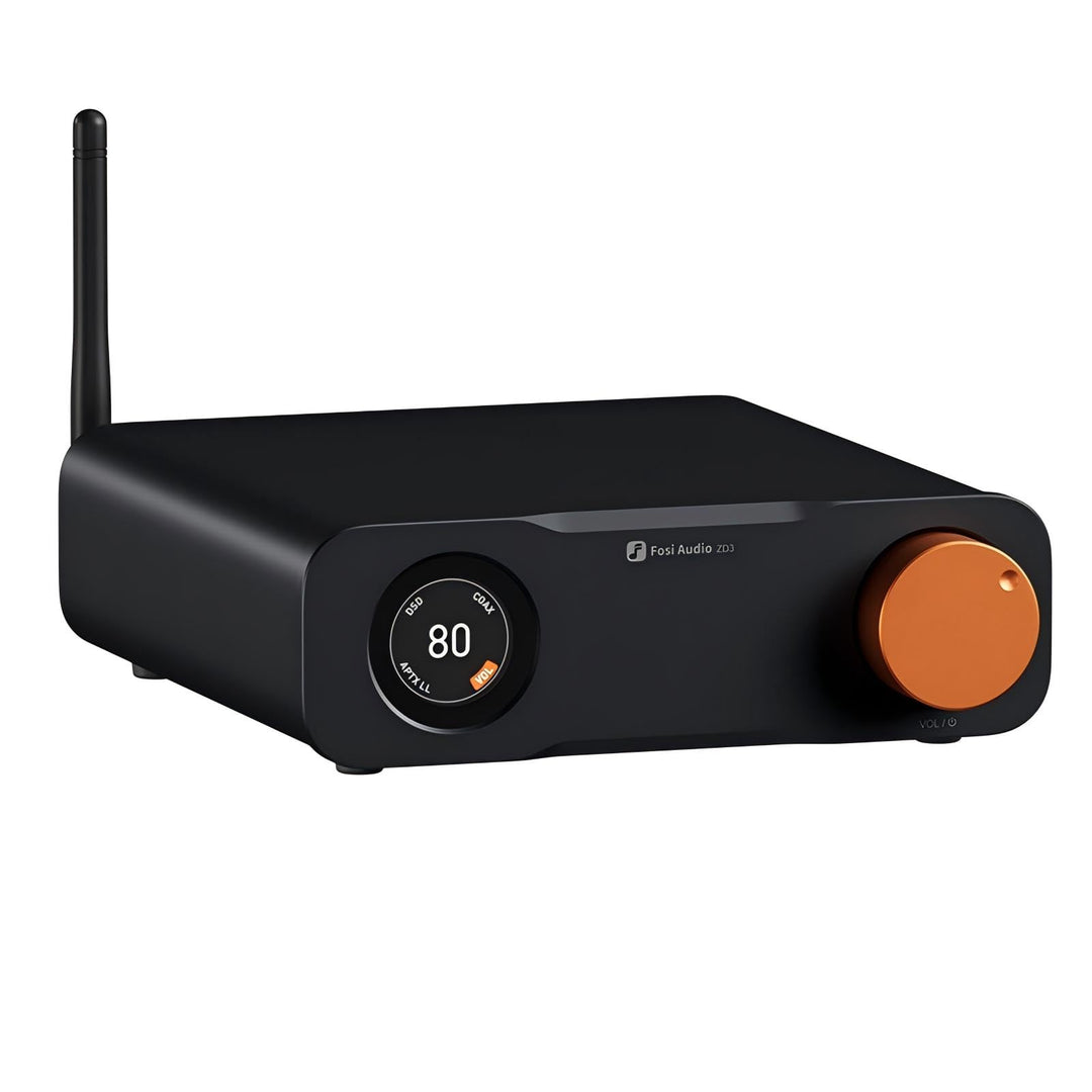 Desktop DAC Vorverstärker vollbalanciert ES9039Q2M HDMI ARC XLR