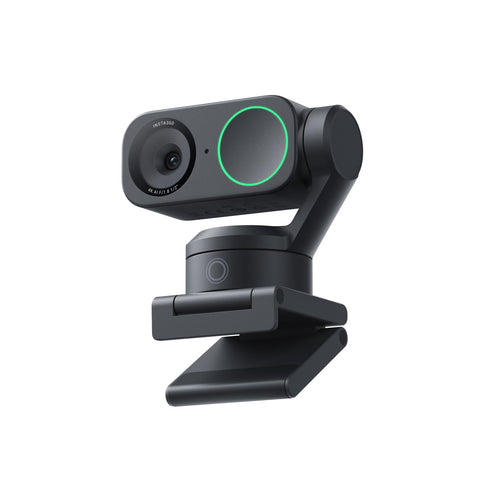 4K Webcam mit 1/2"-Sensor, KI-Tracking & HDR für PC/Mac