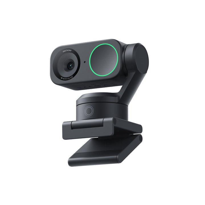 4K Webcam mit 1/2"-Sensor, KI-Tracking &amp; HDR für PC/Mac