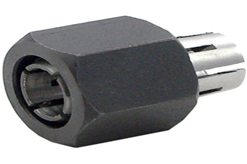Spannzange mit Mutter 8 mm für Oberfräsen und Kombifräsen