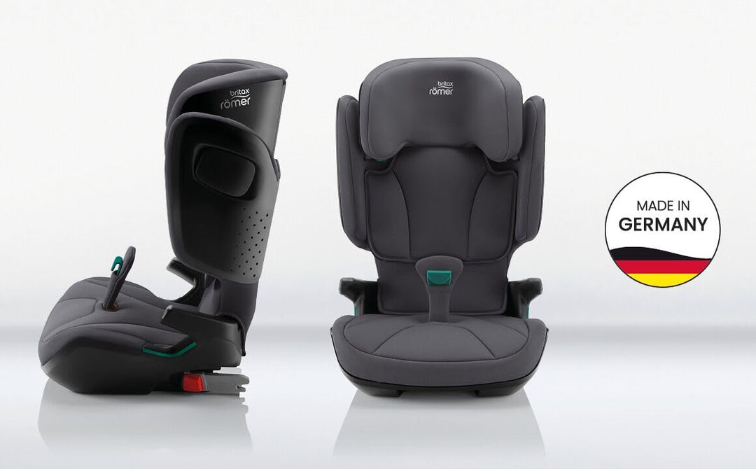 Kindersitz i-Size 100-150 cm mit SecureGuard und ISOFIX ab 3,5 Jahre - Bild 4