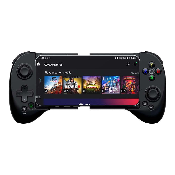 Smartphone Gaming Controller Bluetooth für Android &amp; iOS, einstellbarer Joystick