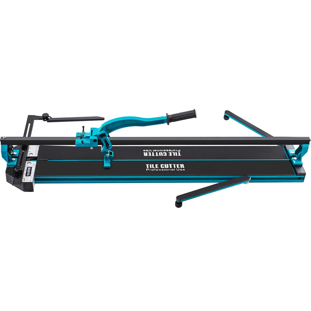 Fliesenschneider manuell 1200mm Laser-Positionierung Aluminium 6-15mm - Bild 8