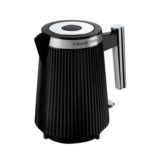 Wasserkocher 1,7 l 2400 W matt-schwarz mit Beleuchtung