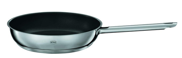 Bratpfanne 28 cm Edelstahl Antihaftbeschichtung Induktion Backofen