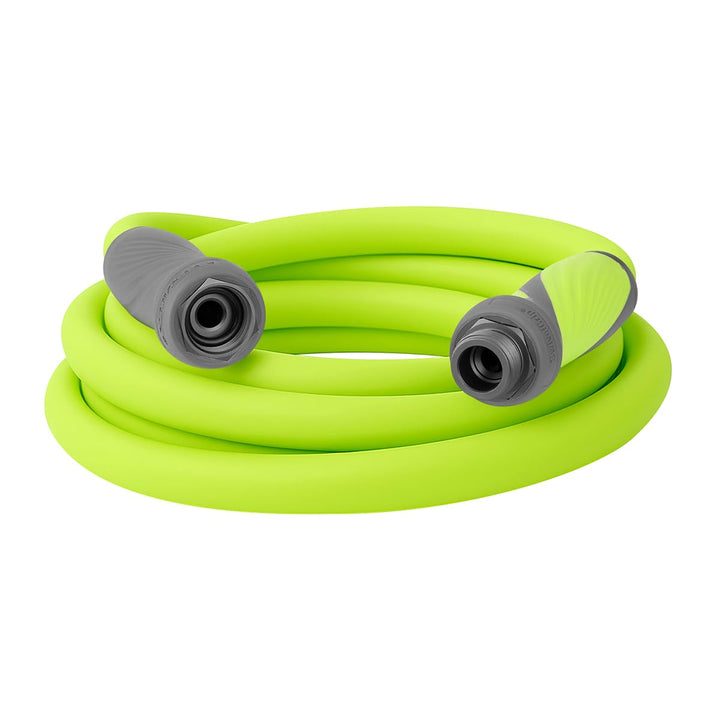 Gartenschlauch Hybrid-Polymer 5/8" x 3 m mit Drehgriff knickfrei