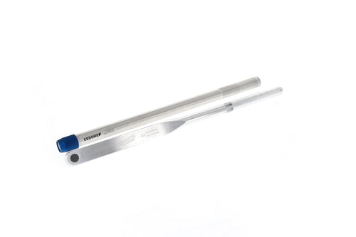 Drehmomentschlüssel Aluminium 3/4" 520-1000 Nm mit Verlängerungsrohr