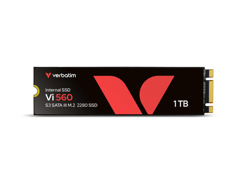 M.2 SSD 1TB SATA III 2280 mit 3D NAND bis 560 MB/s