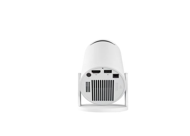 Mini Beamer Android 11 WiFi 6 Bluetooth 5.0 720p LCD 180° drehbar - Bild 4