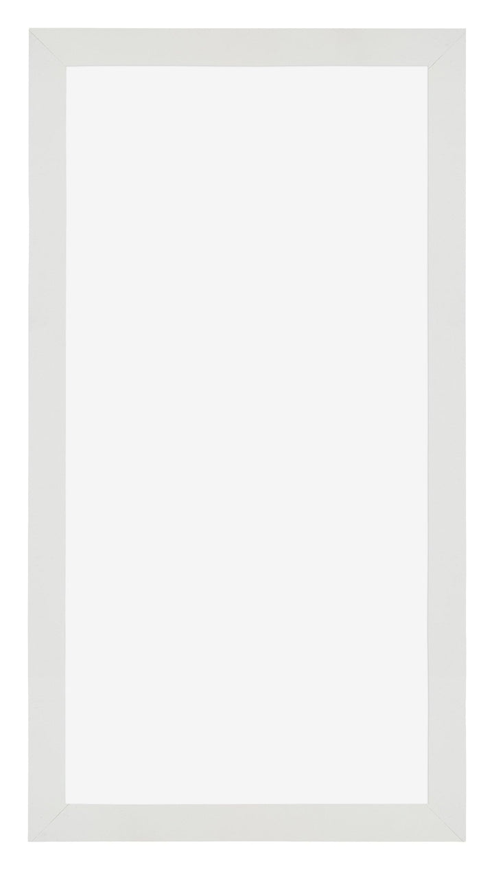 Bilderrahmen 45x80 cm Weiss Matt MDF mit Kunststoffglas - Bild 3