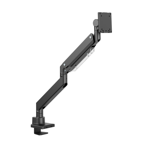 Monitor Tragarm Gasdruckfeder bis 27 kg VESA 75/100/200 bis 57 Zoll