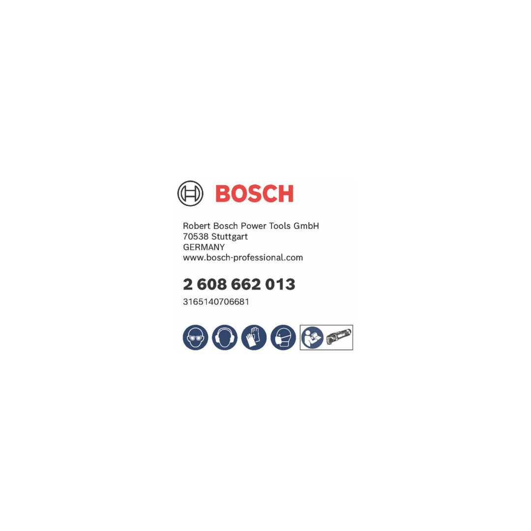 Multitool Zubehör-Set 34-teilig Starlock für Innenausbau i-BOXX - Bild 7