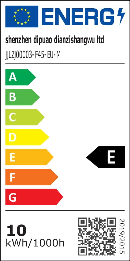 Badspiegel mit LED-Beleuchtung rahmenlos 60x45 cm dimmbar - Bild 10