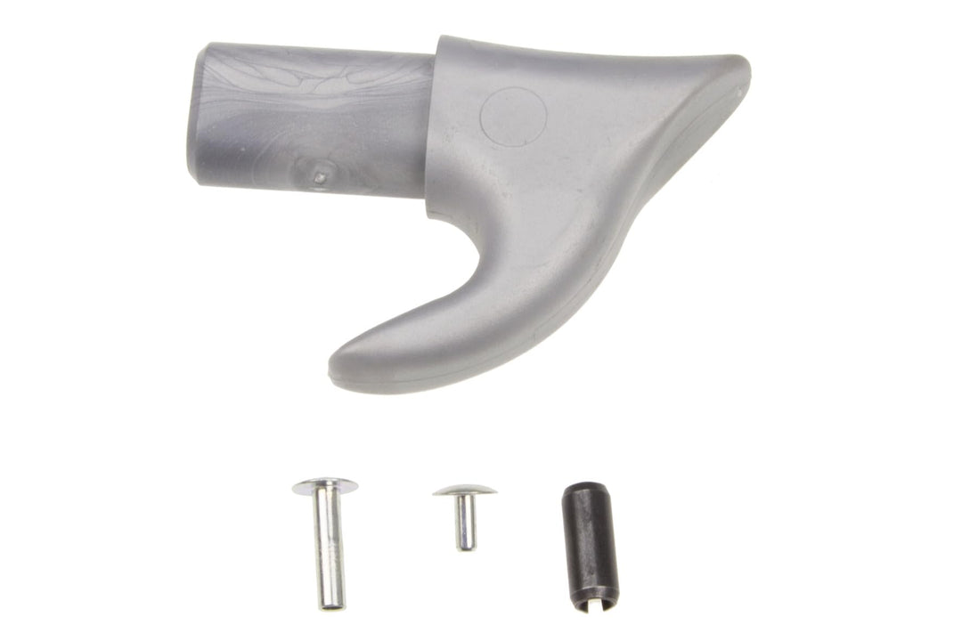 Handsappel Alustiel ergonomisch 700 mm 600 g für Holzarbeit - Bild 5