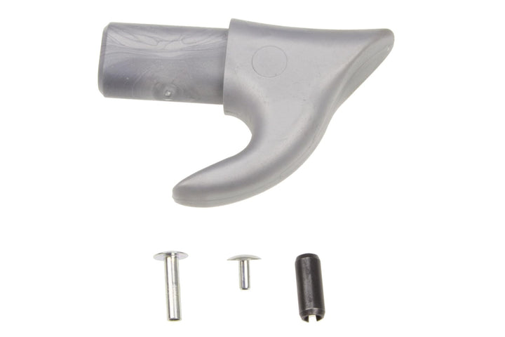Handsappel Alustiel ergonomisch 700 mm 600 g für Holzarbeit - Bild 5