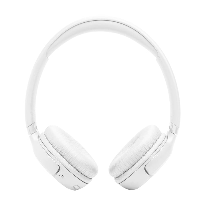 On-Ear-Kopfhörer Bluetooth Mehrpunktverbindung 57h Akku Weiss - Bild 2