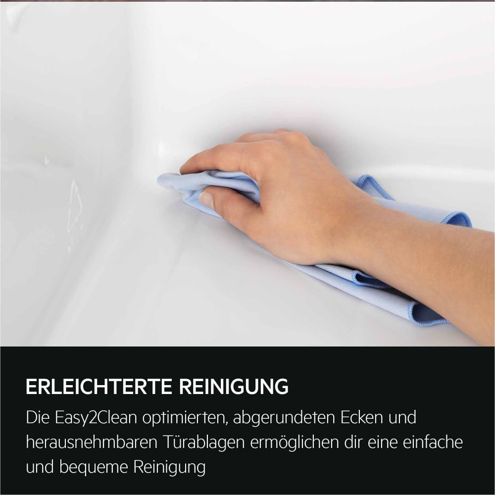 Einbau-Kühlschrank 88 cm ohne Gefrierfach 142L mit LED - Bild 12
