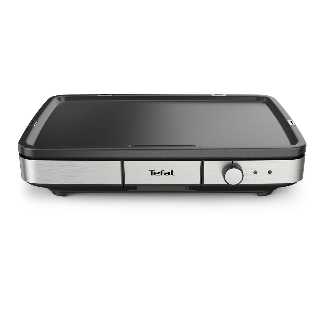 Elektro-Tischgrill Plancha XXL Antihaft 2300W für 10 Personen - Bild 2