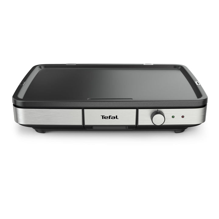 Elektro-Tischgrill Plancha XXL Antihaft 2300W für 10 Personen - Bild 2