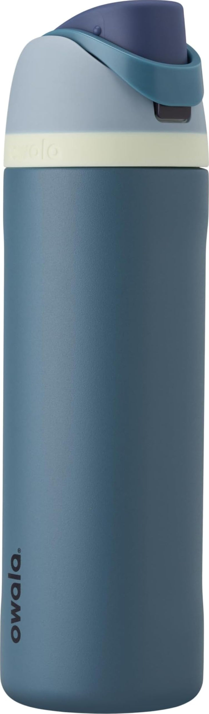 Trinkflasche Edelstahl doppelwandig 710ml mit 2-in-1 FreeSip Deckel