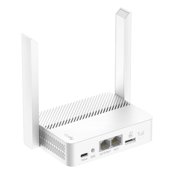 4G LTE Router N300 WLAN OpenWRT SIM-Karte bis 30 Geräte