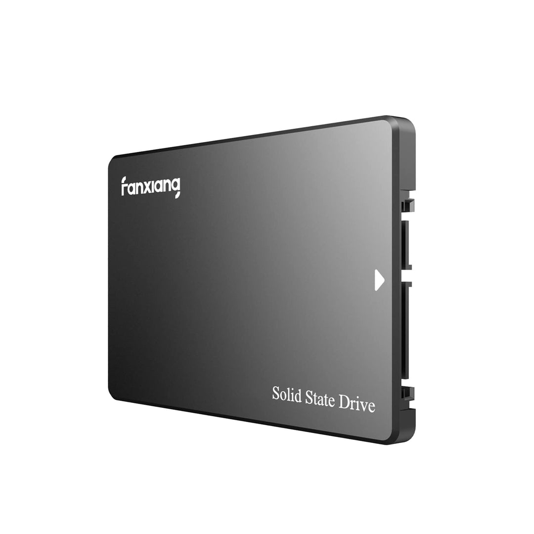 Interne SSD SATA III 2,5" 4 TB mit SLC-Cache, 550 MB/s Lesen - Bild 4