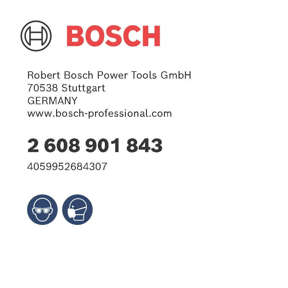 Forstnerbohrer Set 5-tlg. Holz für Sacklöcher Hart- und Weichholz - Bild 8