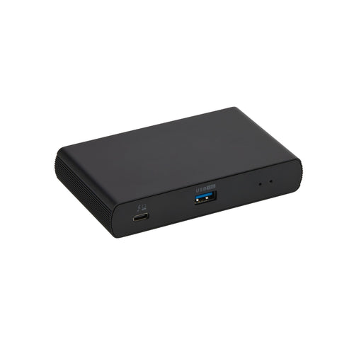 Thunderbolt 4 Dockingstation Dual-4K60Hz 3x TBT4 USB-A 85W