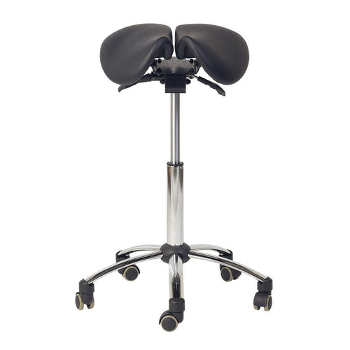 Sattelhocker ergonomisch höhenverstellbar 58-80 cm für Büro