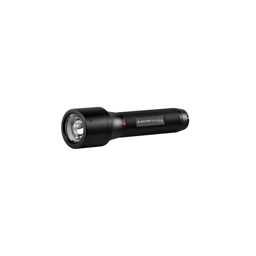Akku-Taschenlampe RGB 270 lm fokussierbar IP54 für Outdoor
