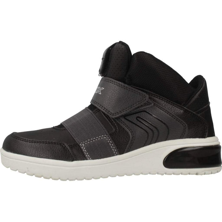 Sneakers Jungen mit LED-Lichtern in der Sohle, Schwarz, Gr. 33 - Bild 3