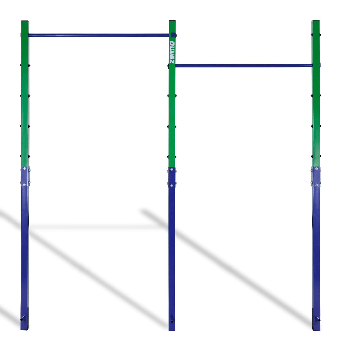 Reckstange Outdoor 5-stufig höhenverstellbar 80–180 cm bis 150 kg