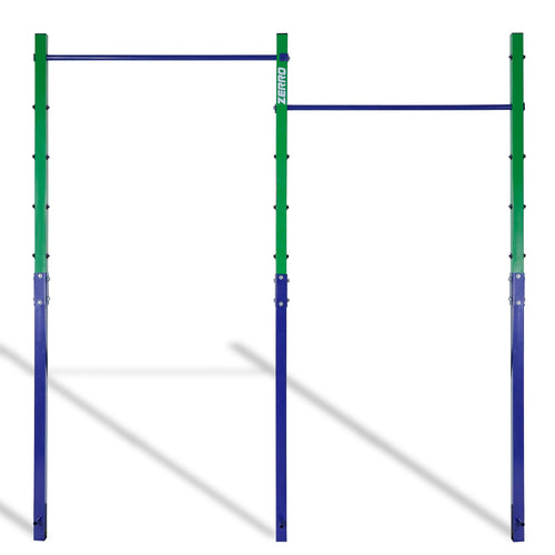 Reckstange Outdoor 5-stufig höhenverstellbar 80–180 cm bis 150 kg