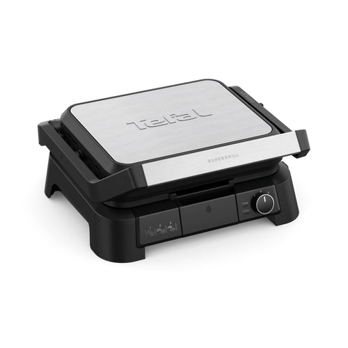 Kontaktgrill 3-in-1 mit BBQ & Ofenposition 2000W Antihaft