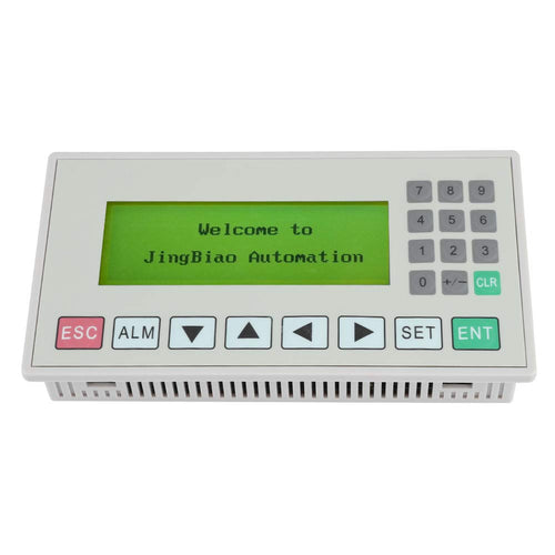 HMI Text-Display 3,7 Zoll RS485/RS232 für SPS-Steuerung OP320-A