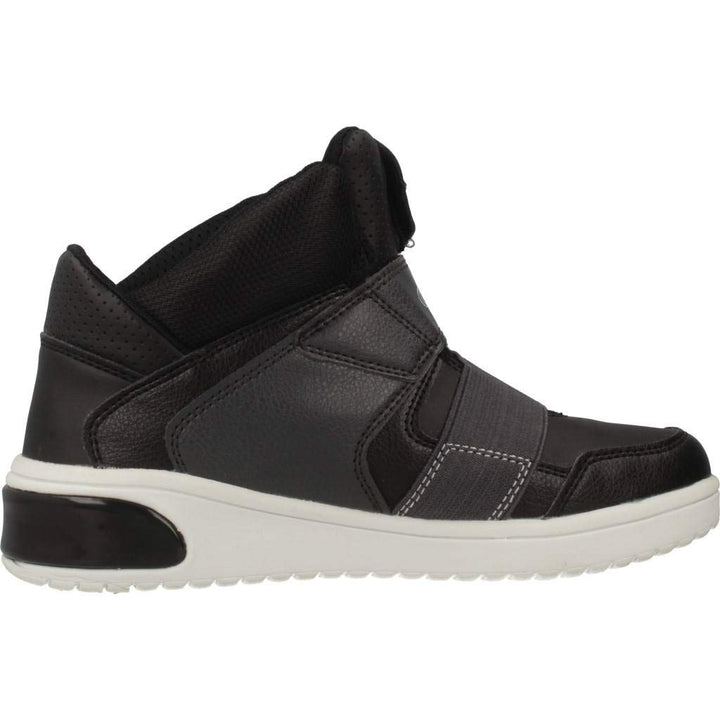 Sneakers Jungen mit LED-Lichtern in der Sohle, Schwarz, Gr. 33 - Bild 5