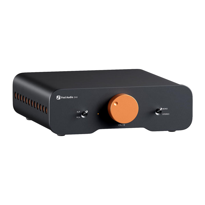 HiFi Stereo/Mono Verstärker Class D TPA3255 XLR RCA 180W/235W