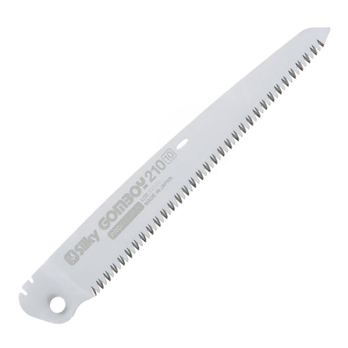Ersatzblatt Zugsäge 210 mm medium 10 Z/30 mm für Klappsäge