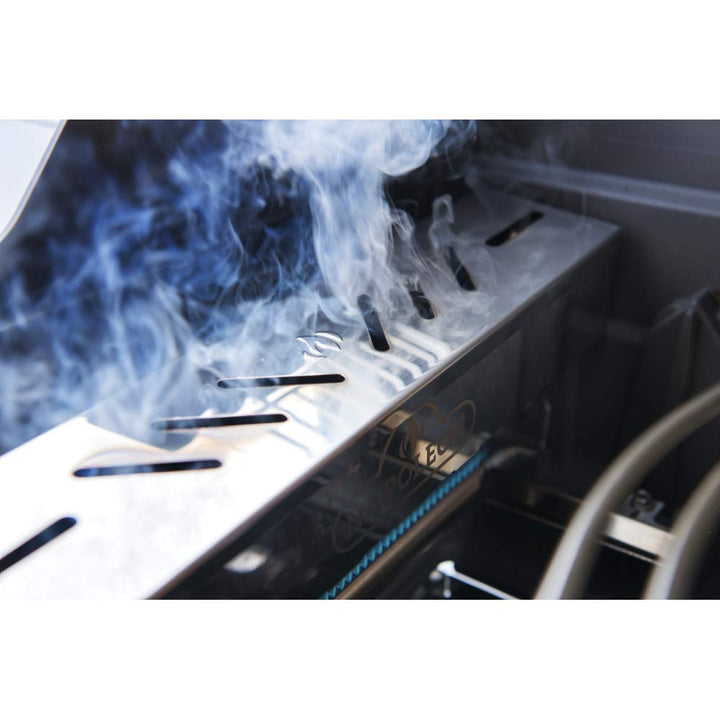 Räucherbox Edelstahl für Gasgrill Prestige &amp; Rogue - Bild 11