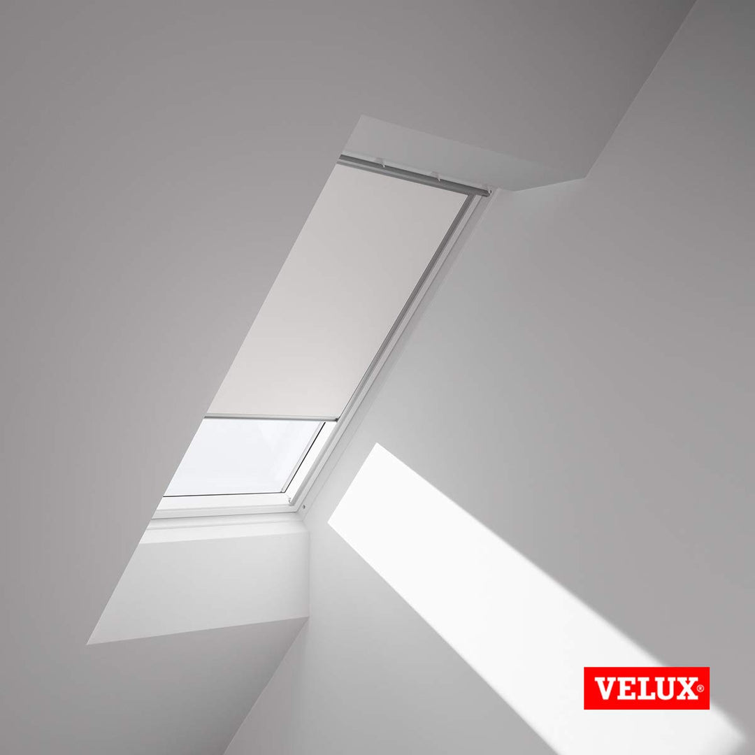 Verdunkelungsrollo Dachfenster M04 wärmereflektierend Weiss - Bild 3