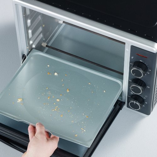 Mini-Backofen mit Umluft 30 L, 1600 W, Grill und Timer - Bild 7
