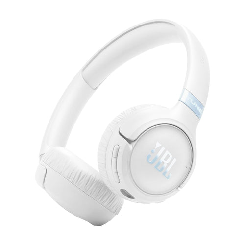 On-Ear-Kopfhörer kabellos mit Noise-Cancelling 76h Akku faltbar